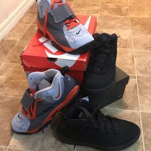 2 Pair OMG!! 👀👀👀 who gone grab these🤦🏿‍♂️?